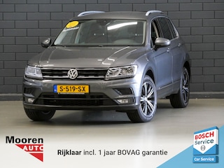 Volkswagen Tiguan 2.0 TSI 191PK 4Motion Highline | TREKHAAK 2.500KG TREKGEW. | CAMERA | CARPLAY |