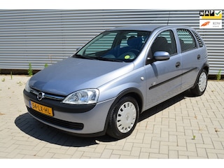 Opel Corsa 1.4-16V Njoy 5 Drs | AUTOMAAT | Electr. Pakket | N.A.P.