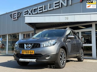 Nissan Qashqai 1.6 360 | Panoramadak | 7 P | Navigatie