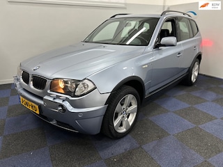 BMW X3 3.0i Executive / AUTOMAAT / DEALER ONDERHOUDEN / SUPER NETTE AUTO