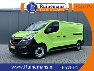Renault Trafic 1.6 dCi / L2H1 / BOTT INRICHTING / 2x SCHUIFDEUR / TREKHAAK / 1e EIG. / NAVI / AIRCO / CRUISE