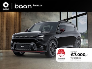 Smart #5 Brabus 100 kWh | SMART DEALS! | Van € 63.460,- voor € 56.459,- |