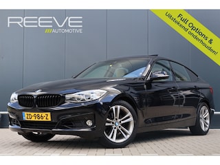 BMW 3-serie GT 328i xDrive Centennial High Executive Aut. 245pk | Pano | 360 Camera | Leer | Head-up Display | Stoelverwarming | Elekt.verst. Sportstoelen | Trekhaak