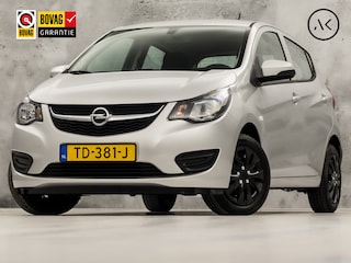 Opel Karl 1.0 Sport (5 DEURS, AIRCO, BLUETOOTH, CRUISE, ELEK RAMEN, SPORTSTOELEN, NIEUWE APK, NIEUWSTAAT)