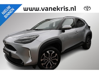 Toyota Yaris Cross 1.5 Hybrid 115 Dynamic, Stuur, Stoelverwarming