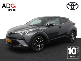 Toyota C-HR 1.2 Dynamic | Stoelverwarming | Keyless | Parkeercamera | Navigatie |