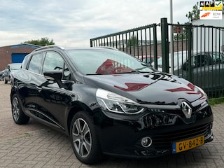 Renault Clio Estate 0.9 TCe Night&Day 2e eigenaar dealer onderhouden navigatie cruis control parkeer sensor