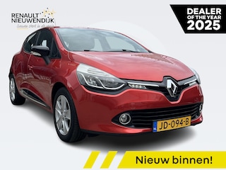 Renault Clio TCe 90 Expression l AIRCO l PARKEERSENSOREN l NAVIGATIE