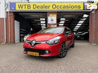 Renault Clio 0.9 TCe Expression, Airco, Navi, Dealer ond.h., Cruise contr. Start/Stop systeem, Keyless entry,