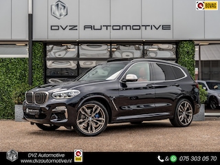 BMW X3 M40i xDrive High Executive | Pano | HUD | Nappa | Surround View