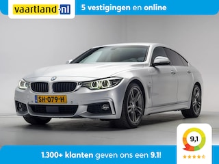 BMW 420i M Sport Aut. [ Leder Full led Navi prof. ]