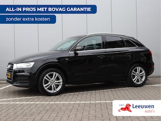 Audi Q3 1.4 TFSI CoD Pro Line S-line | Trekhaak | Camera | Stoelverwarming