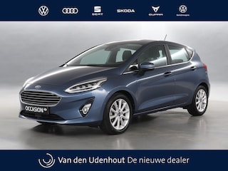 Ford Fiesta 1.0 100pk EcoBoost Titanium / Navigatie / Keyless / Stoelverwarming