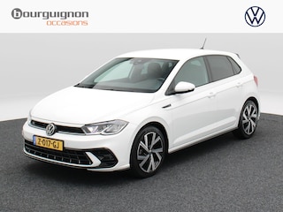 Volkswagen Polo 1.0 TSi 110 Pk Automaat R-Line Business | Stoelverwarming | Adaptive cruise | Parkeersensoren | CarPlay | 17 Inch | 33.412 Km !!