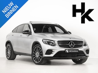 Mercedes-Benz GLC 250 4MATIC Business Solution AMG Pano ACC Memory Stoelv