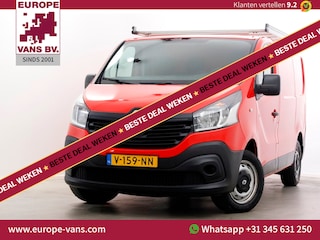 Renault Trafic 1.6 dCi 120pk L1H1 Comfort Airco/Imperiaal 04-2018