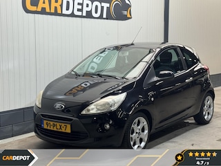 Ford Ka 1.2 Titanium X start/stop