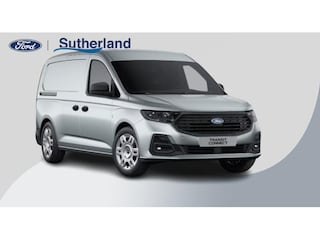 Ford Transit Connect 1.5 EcoBoost PHEV L2 Trend 150pk | Laadschot met ruit | Ruiten in achterdeuren | Verwarmde Voorstoelen