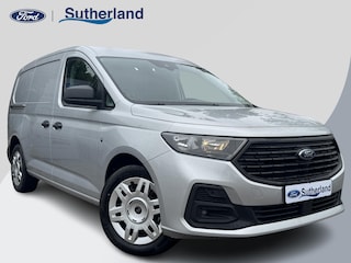 Ford Transit Connect 1.5 EcoBoost PHEV L2 Trend 150pk | Laadschot met ruit | Ruiten in achterdeuren | Verwarmde Voorstoelen