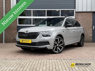 Skoda Kamiq 1.0 TSI Monte Carlo Panodak Navi Carplay LED Camera ACC