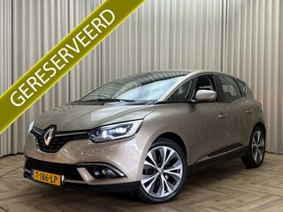Renault Scénic 1.2 TCe Intens Stoelmassage / Stoelverwarming / 1/2 Leder / Head-Up Display / Cruise / Navigatie / 20'' LMV