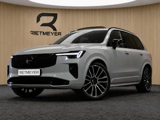 Volvo XC90 2.0 T8 Plug-in hybrid AWD Ultra Bright |Massage Stoelen |Panorama dak | Nappa Leder |Luchtvering