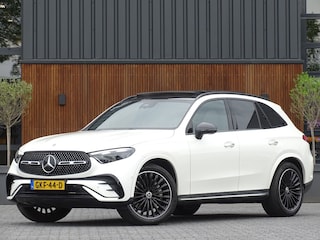 Mercedes-Benz GLC 300 4MATIC AMG 258PK / Designo / Burmester / LED
