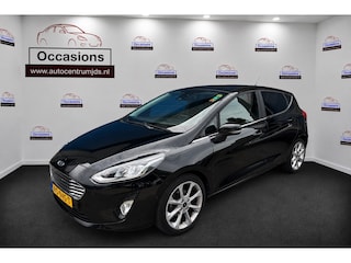 Ford Fiesta 1.0 EcoBoost Titanium. NAP , Panodak , airco !