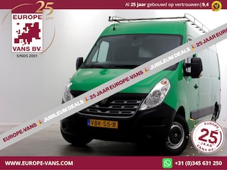 Renault Master T35 2.3 dCi 130pk Euro6 L2H2 Airco/Navi/Imperiaal 07-2019