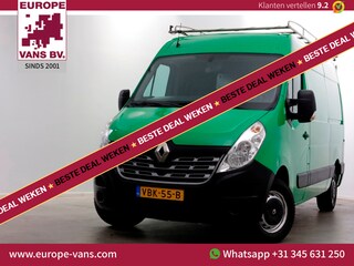 Renault Master T35 2.3 dCi 130pk Euro6 L2H2 Airco/Navi/Imperiaal 07-2019