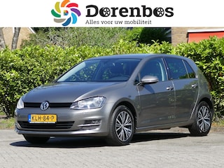 Volkswagen Golf 1.4 TSI Allstar AUTOMAAT | stoelverwarming | navigatie | all-season-banden