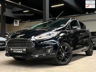 Ford Fiesta 1.0 EcoBoost Titanium Led/StoelVW/Cruise