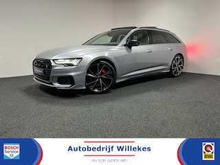 Audi A6 Avant 55 TFSI e quattro Pro Line S Competition | PANO | TREKHAAK | ABT | B&O |