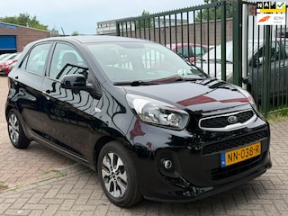Kia Picanto 1.0 CVVT EconomyPlusLine 1e eigenaar navigatie achteruit camera cruis control cv op afs elektrische ramen