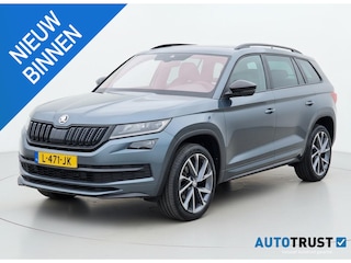 Skoda Kodiaq 1.5 TSI Sportline Business 7P. TREKHAAK ADA.CRUISE