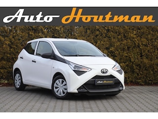 Toyota Aygo 1.0 VVT-i x-fun Garantie tot 2031 | Airco | Limit Cruise