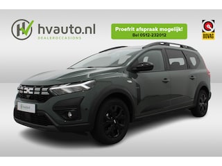 Dacia Jogger ECO-G 100PK LPG G3 EXTREME 7-PER | Navi | LM-velgen | Camera | PDC v/a