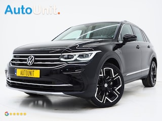Volkswagen Tiguan 1.4 TSI eHybrid Elegance | Panoramadak | Trekhaak | Camera | Keyless | Adaptive Cruise | Virtual | Carplay