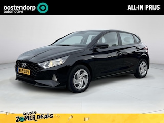 Hyundai i20 1.0 T-GDI Comfort Smart | Apple Carplay/Android Auto | Achteruitrijcamera | Cruise control | Airco | Lichtmetalen velgen | 36 Maanden garantie |
