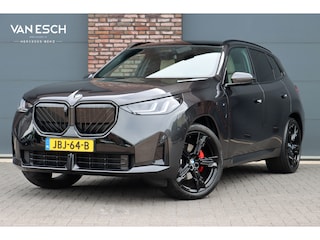 BMW X3 30e xDrive M-Sport Pro | Panoramadak | Memory | Stoelventilatie | Surround Camera | HUD | Verwarmd Stuurwiel | Harman/Kardon | Iconic Glow | Achterbank Verwarmd |