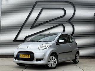 Citroën C1 1.0-12V Selection 1e Eigenaar|Elek ramen|Zeer zuinig|Nieuwe APK bij aflevering
