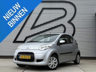 Citroën C1 1.0-12V Selection 1e Eigenaar|Elek ramen|Zeer zuinig|Nieuwe APK bij aflevering
