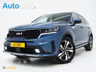Kia Sorento 1.6 T-GDI Plug-in Hybrid 4WD ExecutiveLine 7p. | Leder | Trekhaak | Bose | HUD | Memory | Keyless | 360 | Adaptive Cruise | Carplay