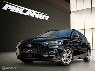 Ford Focus Wagon 1.0 EcoBoost Hybrid ST Line | VOL!