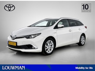 Toyota Auris Touring Sports 1.8 Hybrid Executive | Dealer Onderhouden | Stoelverwarming | Parkeersensoren voor+achter Met assistent | Navigatie | Climate Control | Cruise Control | Achteruitrijcamera |