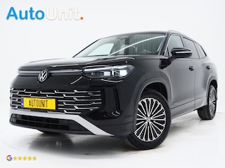 Volkswagen Tayron 1.5 eHybrid Elegance | Leder/Alcantara | Trekhaak | Massage | 360 | Keyless | Adaptive Cruise | Sfeerlicht