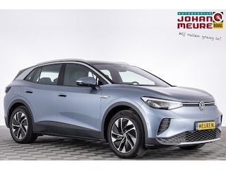 Volkswagen ID.4 Pro 77 kWh | LEDER | NAVI | ECC | LED .