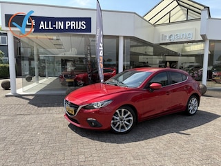Mazda 3 2.0 TS+ Trekhaak 18" velgen