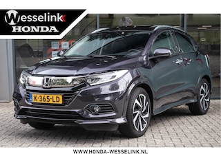 Honda HR-V 1.5 i-VTEC Executive Automaat - Trekhaak afn. | Dealer onderhouden | Schuifdak