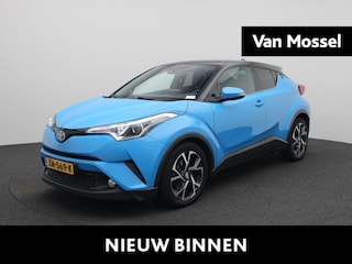 Toyota C-HR 1.8 Hybrid Dynamic | Automaat | Cruise Control | Stoelverwarming | Camera | Trekhaak |